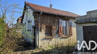  Maison à vendre 3 pièces 61 m²