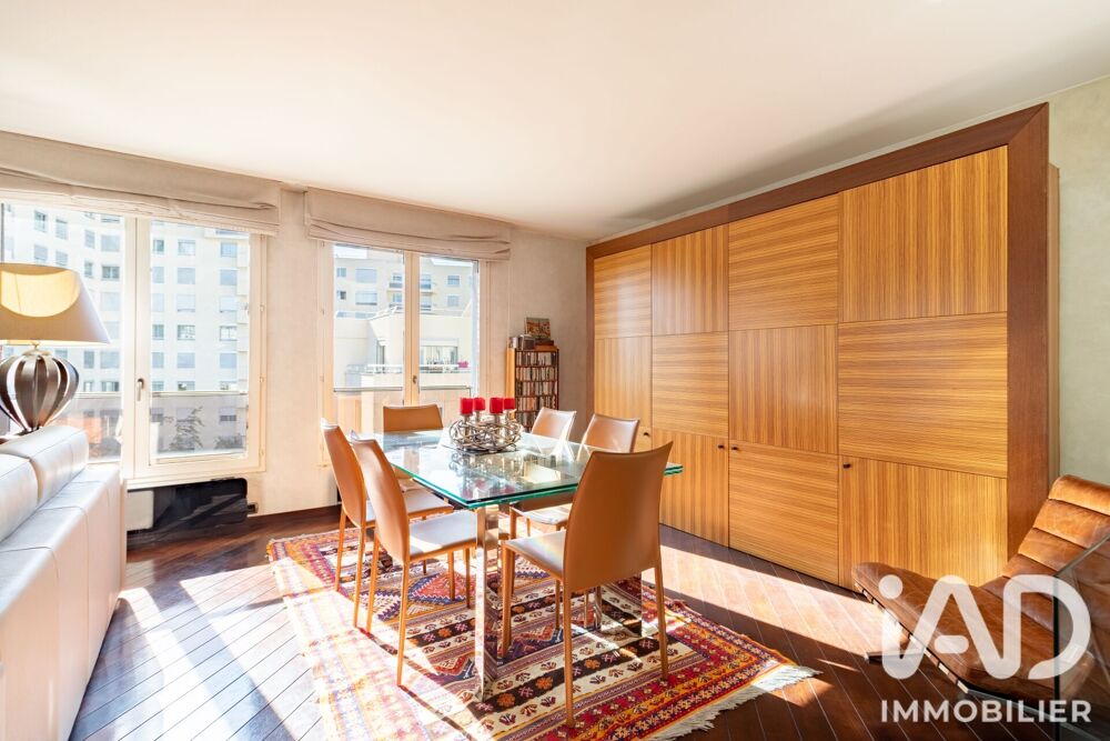 à vendre  Appartement Courbevoie (92400)