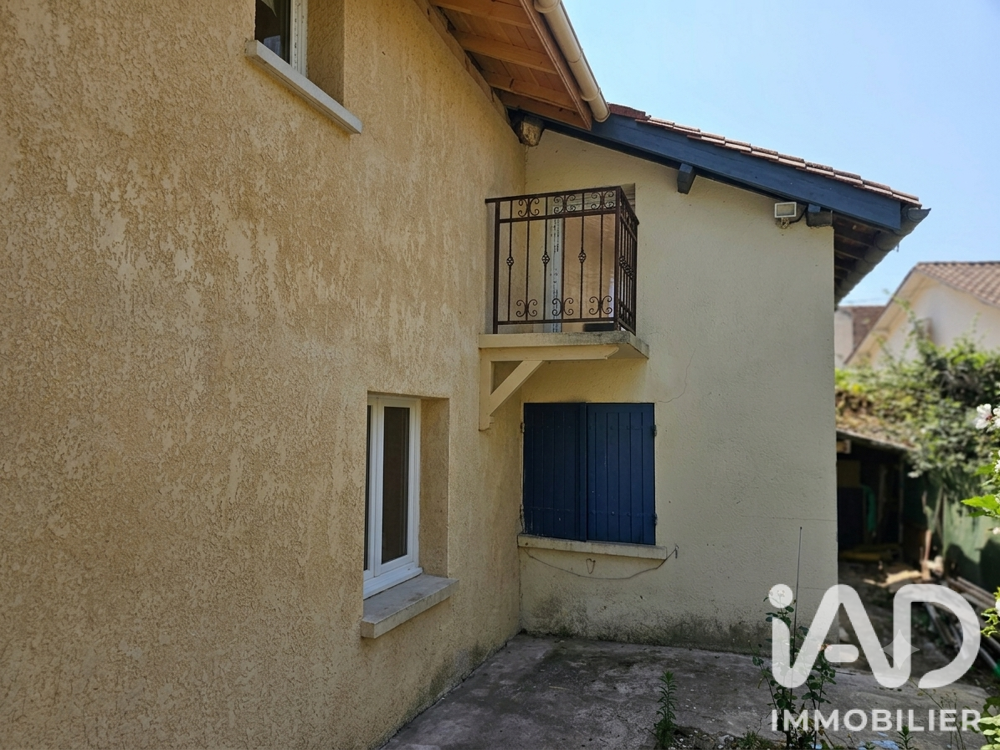 Vente Maison Vente Maison/villa 4 pièces Saint-sauveur