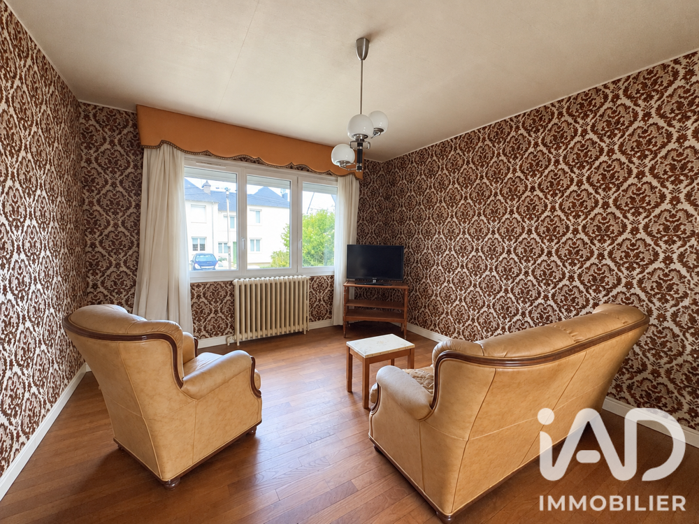 Vente Maison Vente Maison/villa 5 pièces Saint-brieuc
