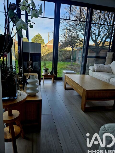   Vente Maison Maison - 7 pi�ce(s) - 140 m�