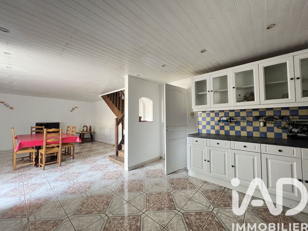 Vente Maison de ville 5 pièces