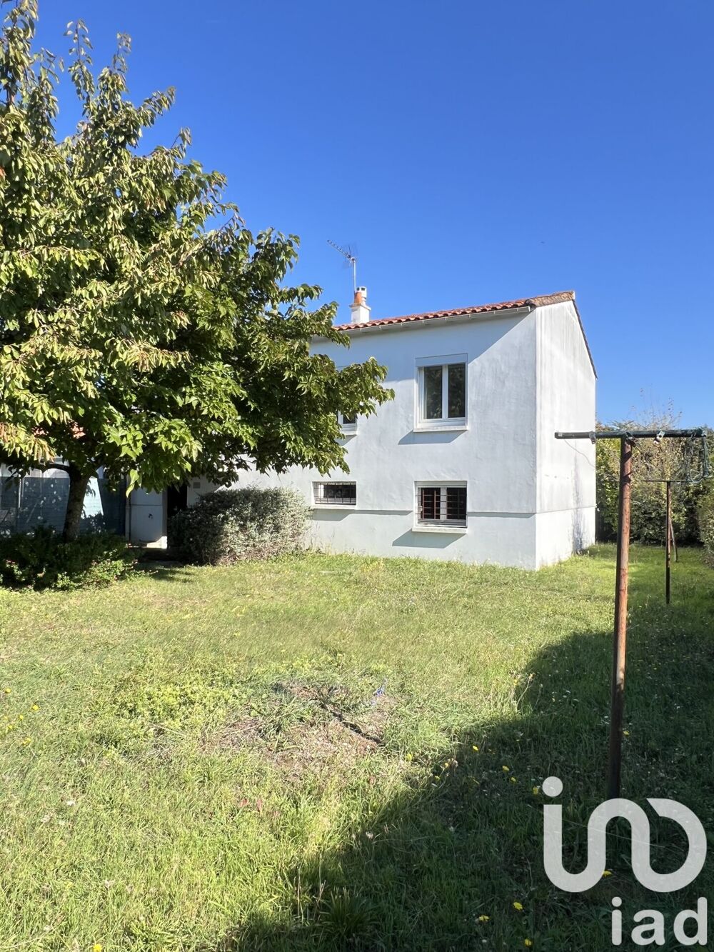 Vente Maison Vente Maison/villa 4 pièces La rochelle