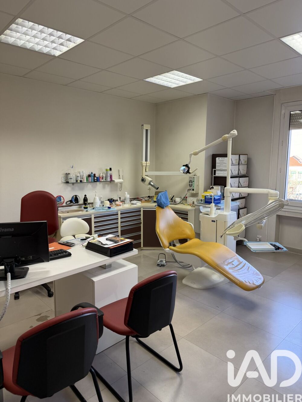 Vente Appartement 5 pièces 96 m² - Plus