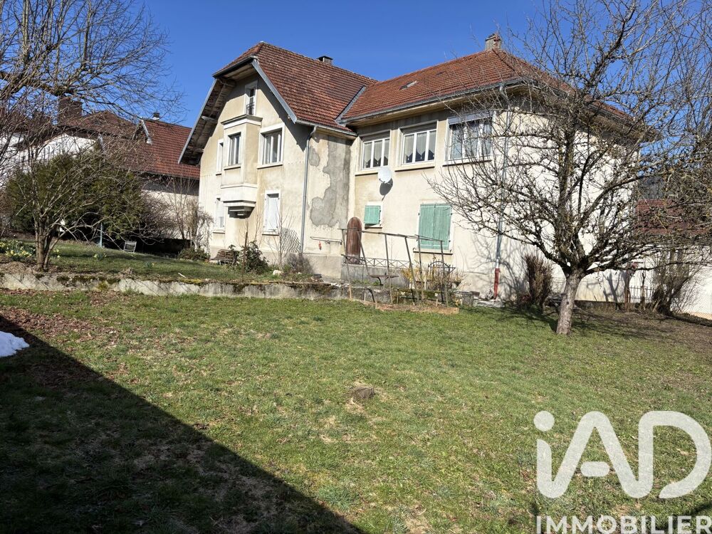 Appartement 7 pièces 142 m² · à Morteau · 142 m² · 357 000 €