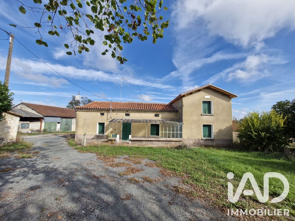vente Maison - 7 pièce(s) - 162 m² Sigoulès (24240)