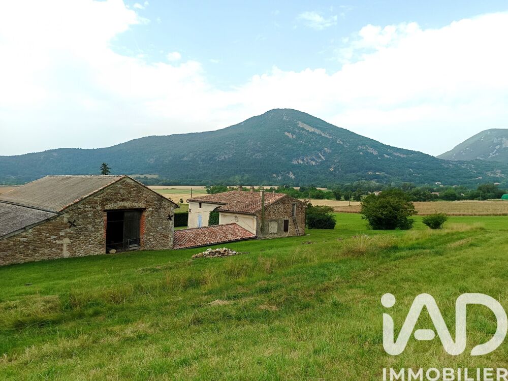 Vente Ferme 5 pièces