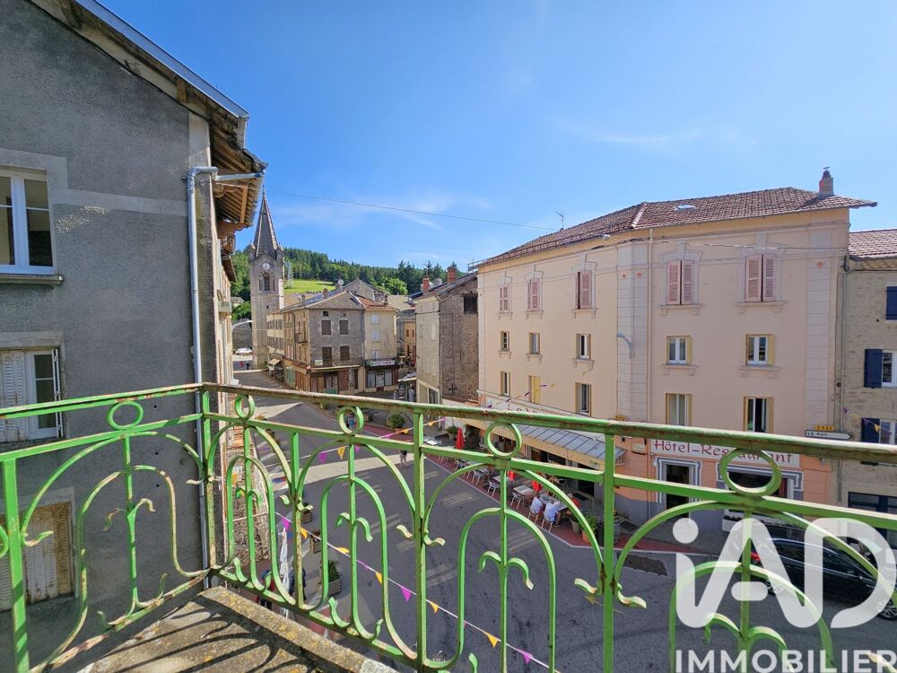 Vente Immeuble Vente Immeuble 300 m&sup2; Lalouvesc