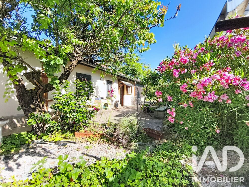 Maison 2 pièces 52 m² · à Décines-Charpieu · 52 m² · 259 000 €