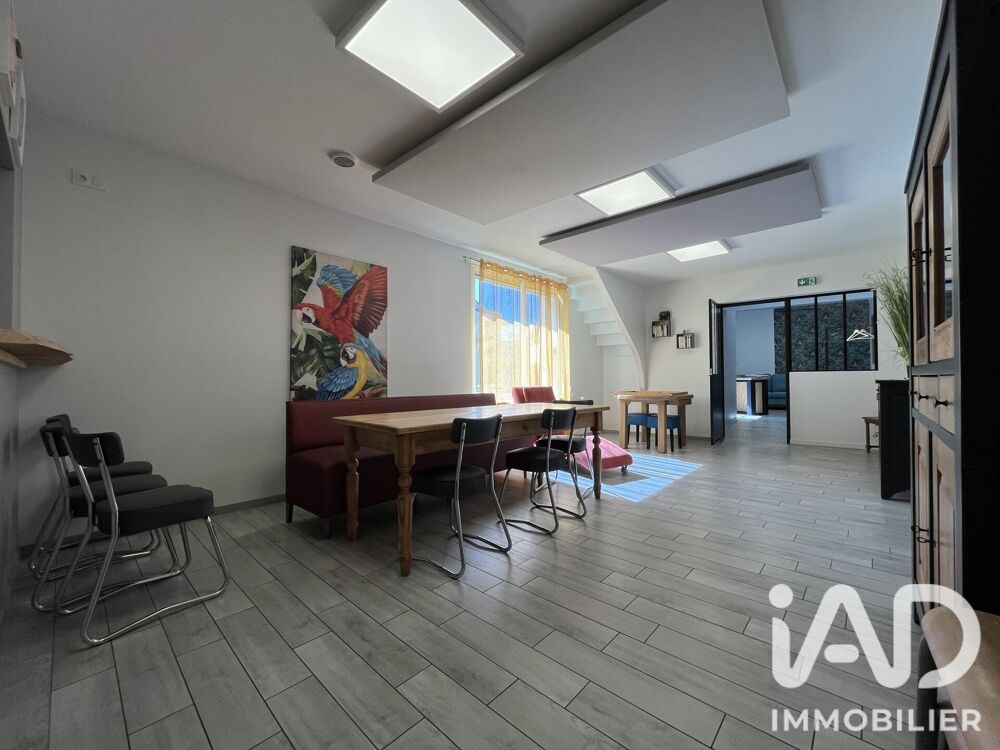 Vente Maison de ville 8 pièces