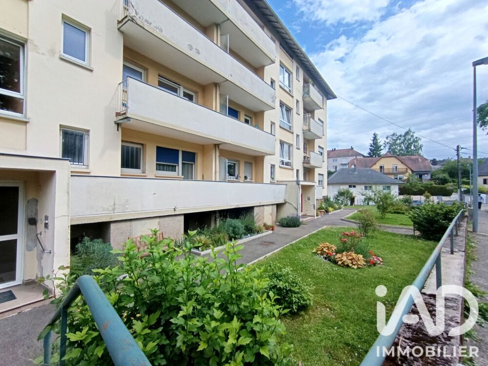 Vente Appartement Vente Appartement 2 pièces Saverne
