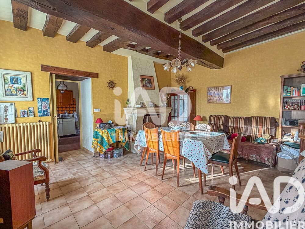 Vente Maison Vente Maison/villa 5 pièces Doue