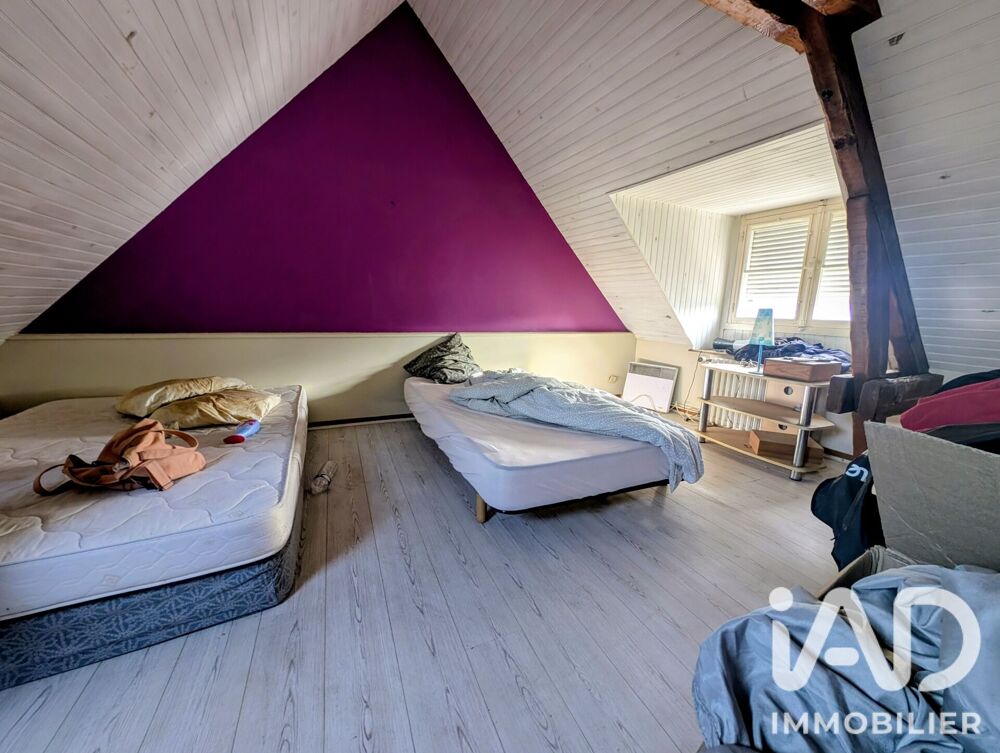Vente Maison de ville 3 pièces
