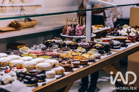   Vente Boulangerie, Pâtisserie 346 m&sup2; 