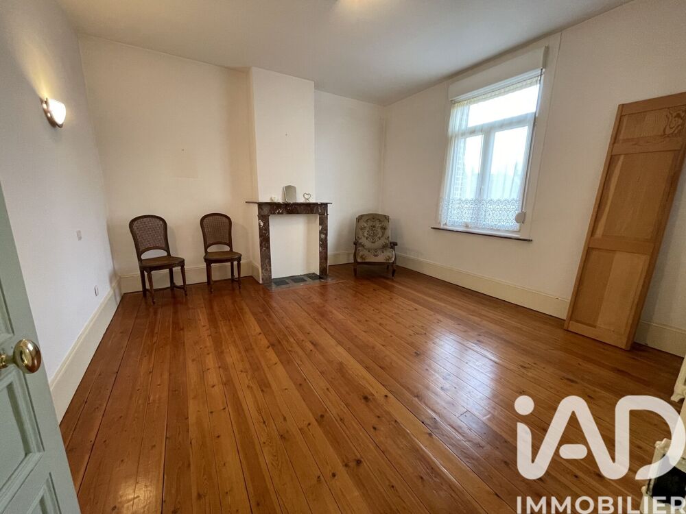 Vente Maison Vente Maison traditionnelle 11 pièces Féchain