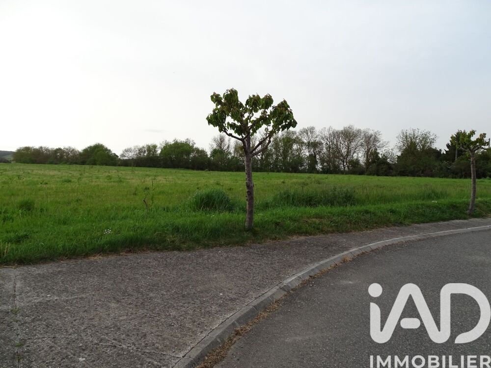 Vente Terrain Vente Terrain à bâtir 863 m&sup2; Le burgaud