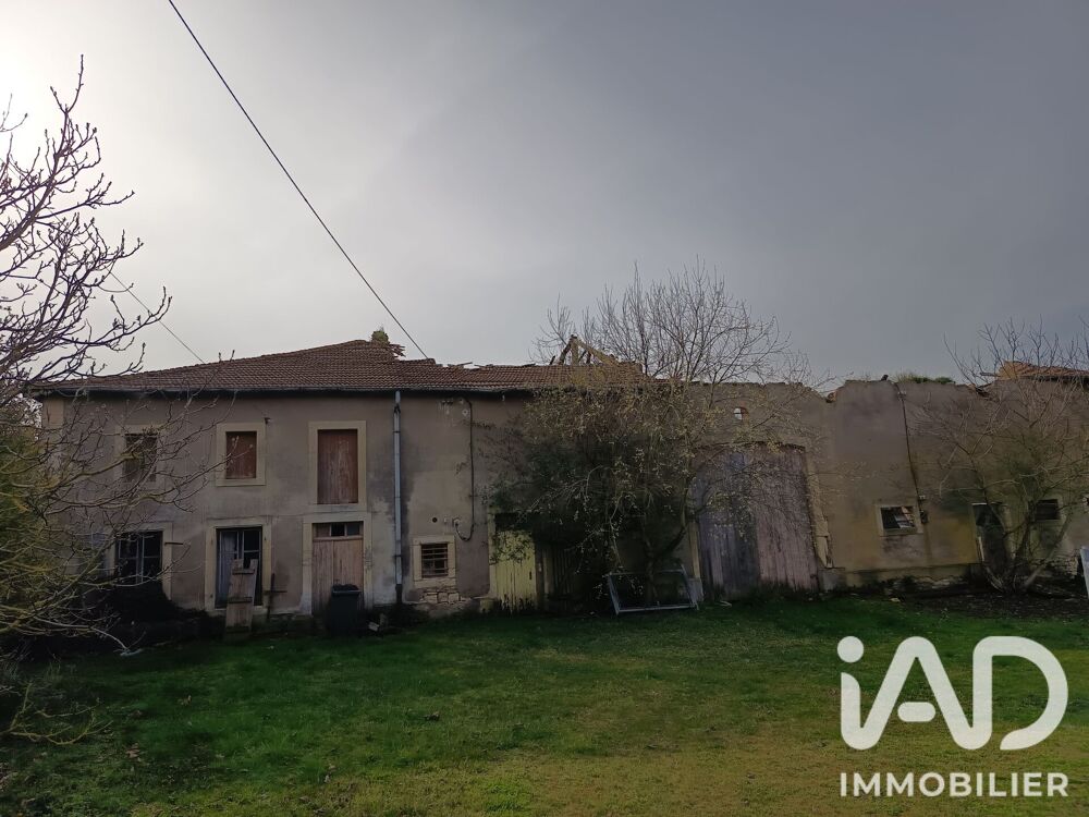 Vente Terrain Vente Terrain à bâtir 2 900 m&sup2; Hagéville