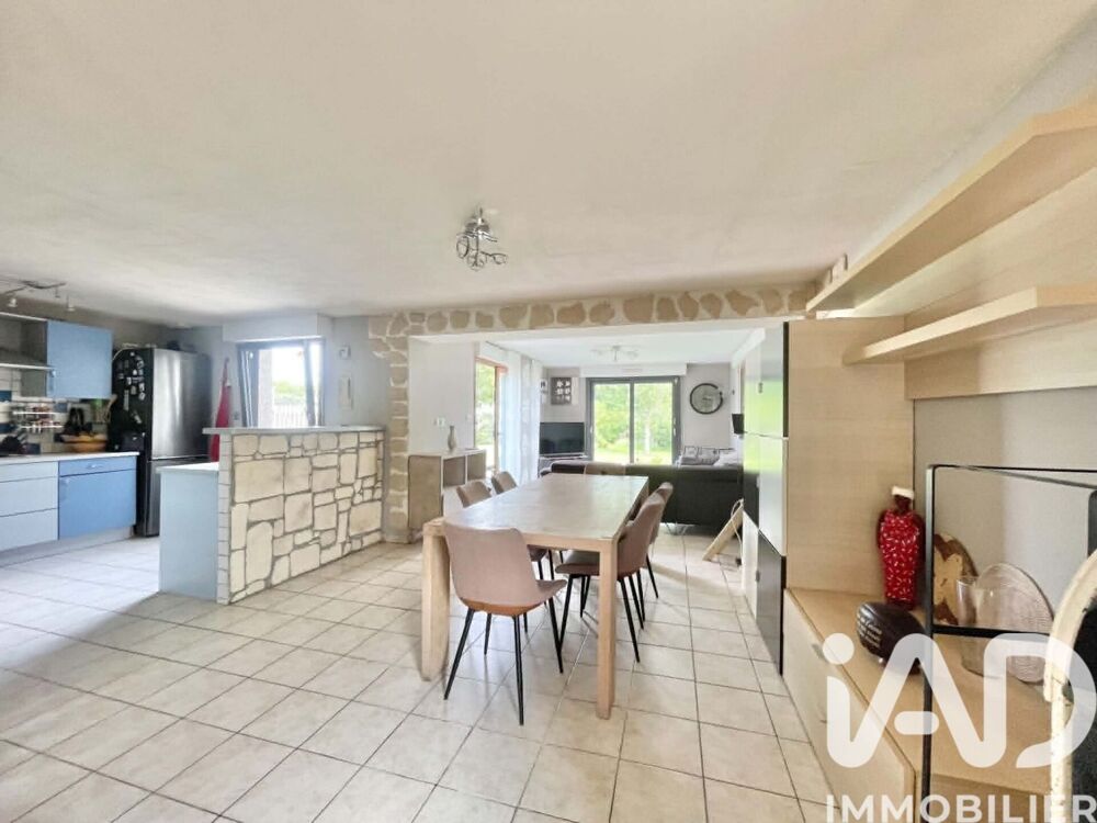 vente Maison - 6 pièce(s) - 127 m² Saint-Inglevert (62250)
