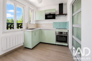  Appartement à vendre 2 pièces 32 m²