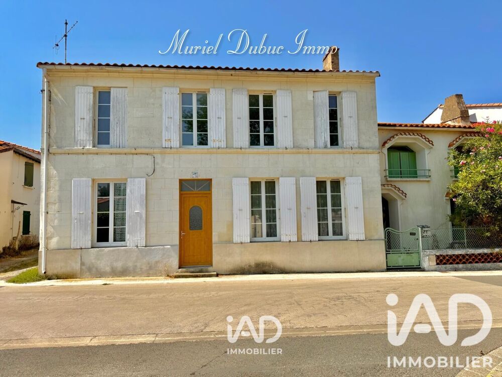 Vente Maison Vente Maison de ville 5 pièces La tremblade