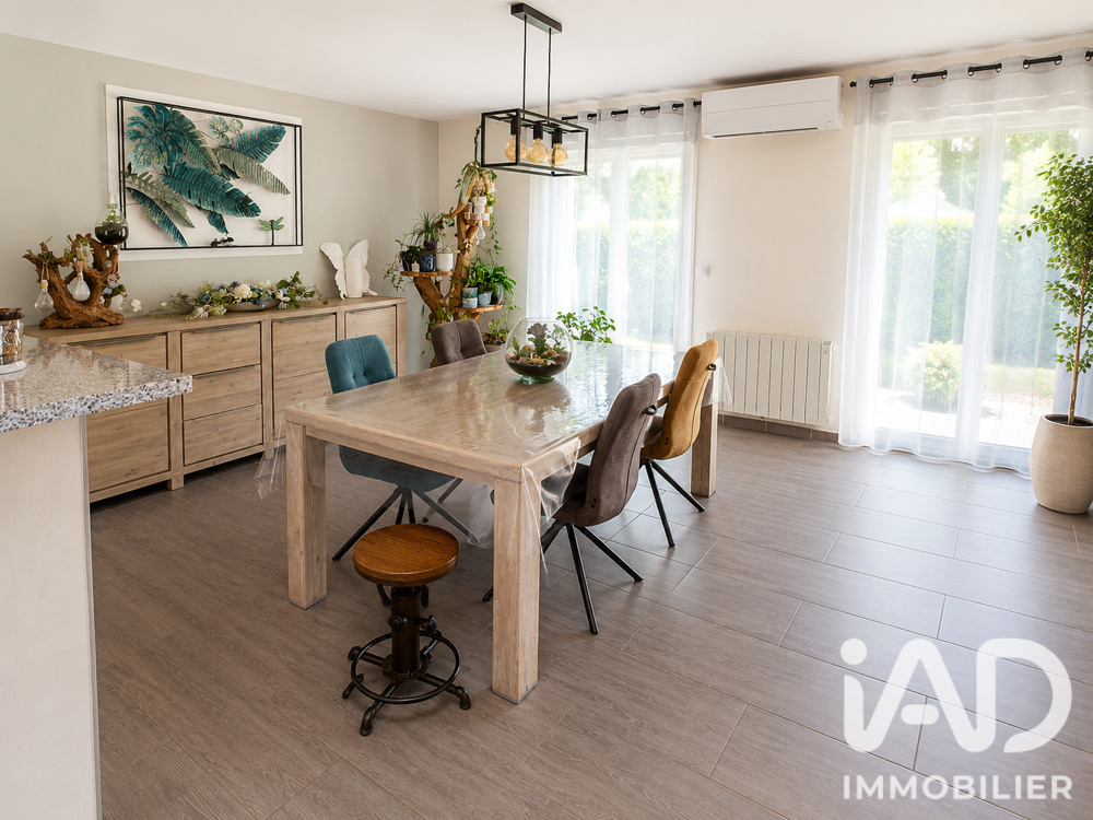 Vente Maison Vente Maison traditionnelle 3 pièces Changis-sur-marne