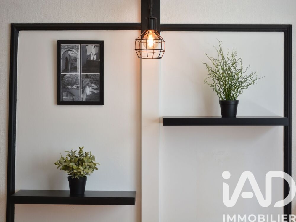 vente Appartement - 3 pièce(s) - 66 m² Fontaine (38600)