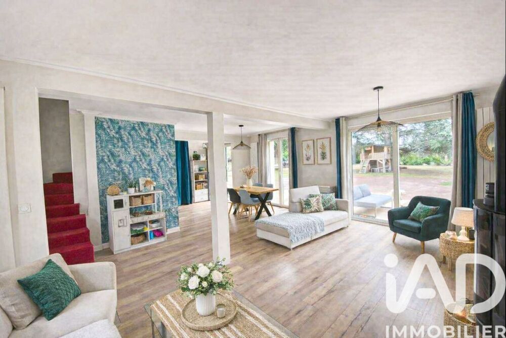 Vente Maison traditionnelle 5 pièces