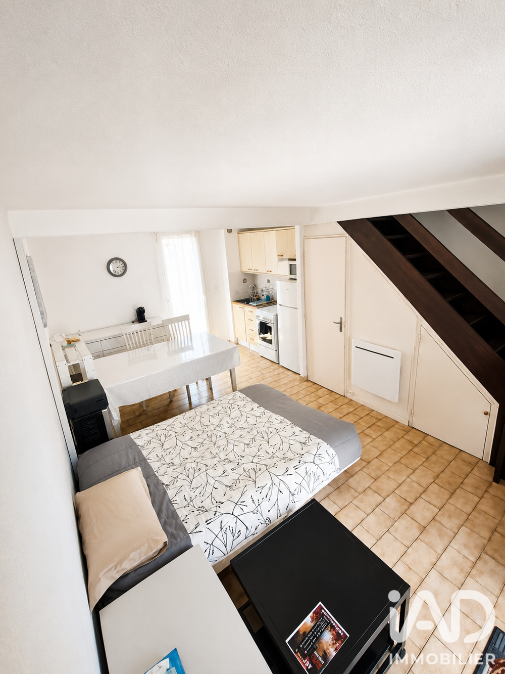 Vente Maison Vente Maison/villa 3 pièces Le barcarès