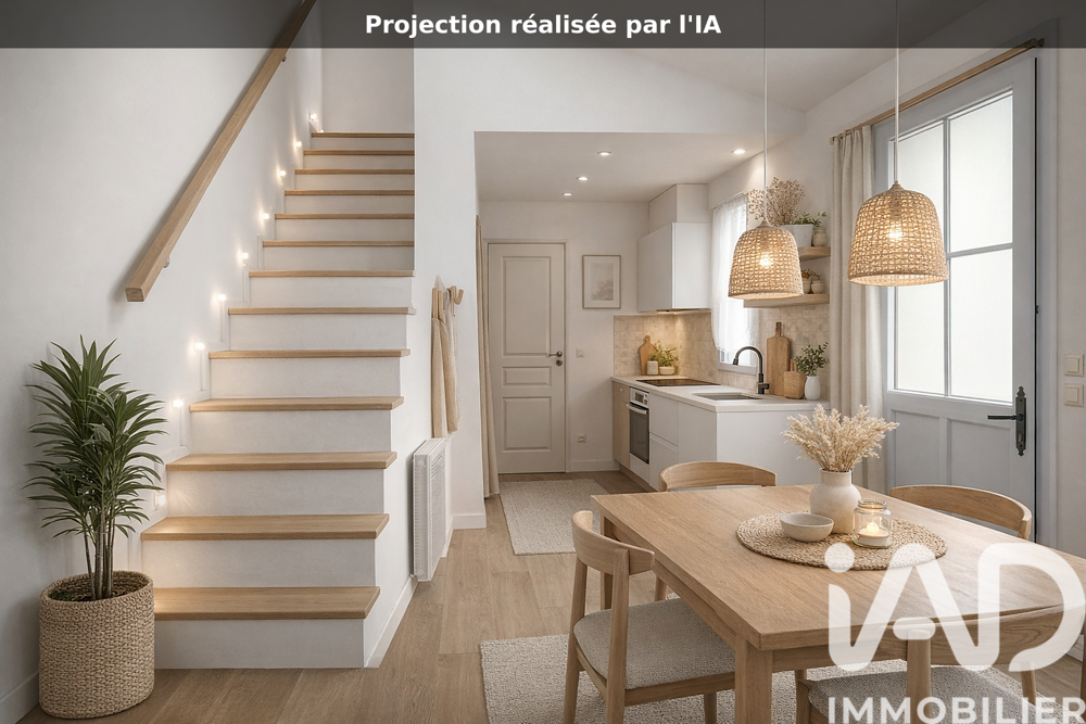 Vente Appartement Vente Appartement 2 pièces Triel-sur-seine