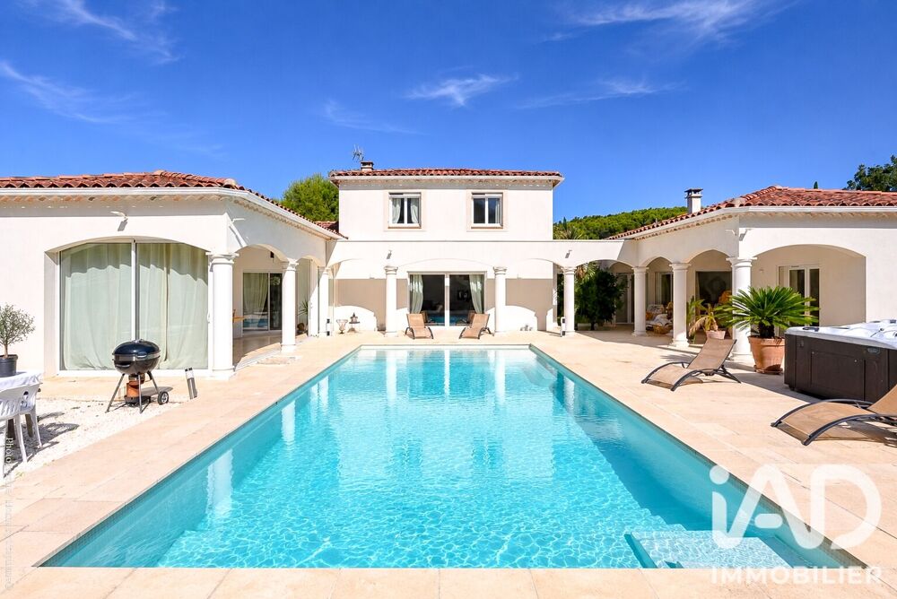 Vente Maison d'architecte 7 pièces