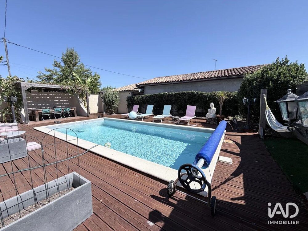 Vente Maison Vente Maison/villa 5 pièces Virelade