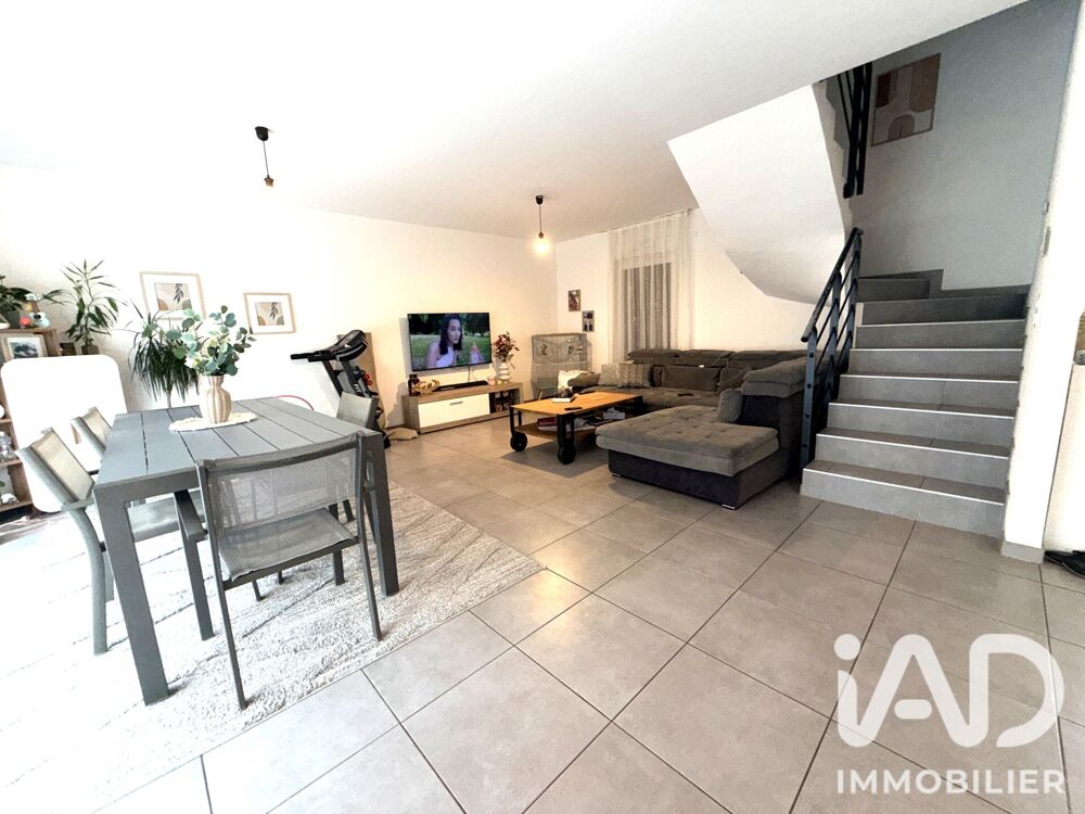 Vente Maison Vente Maison/villa 4 pièces Marckolsheim
