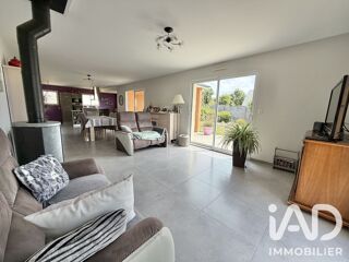  Maison à vendre 4 pièces 122 m²