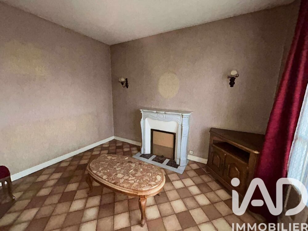 Vente Maison traditionnelle 6 pièces