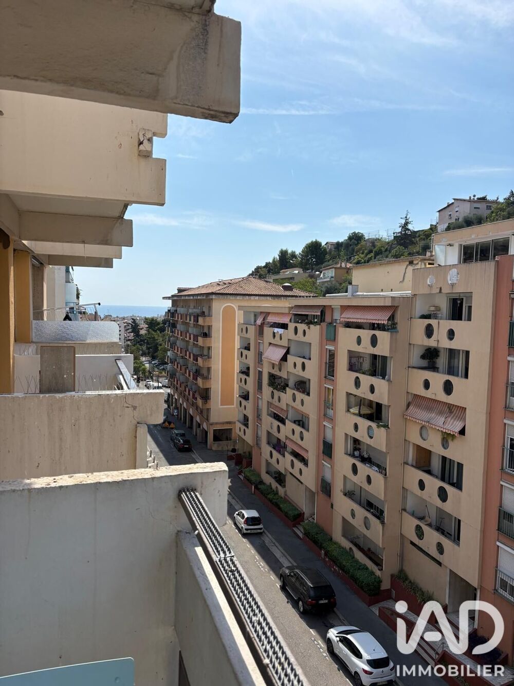 Vente Appartement Vente Appartement 1 pièce Nice