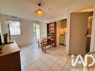  Appartement à vendre 1 pièce 19 m²