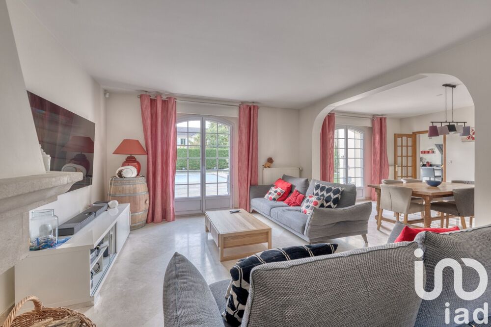 Vente Maison/villa 8 pièces