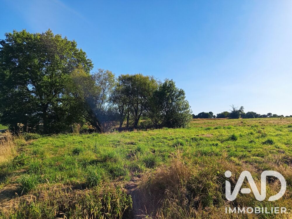Vente Terrain Vente Terrain 1 180 m&sup2; Les iffs