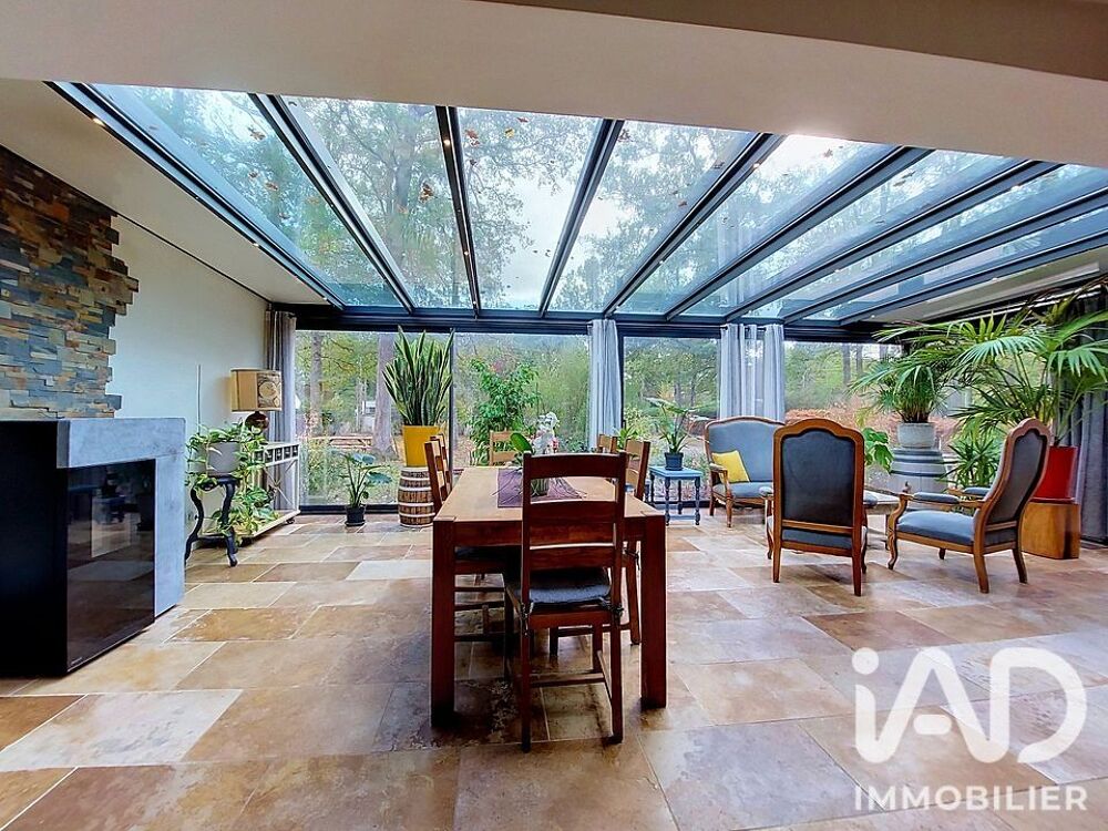 Vente Maison Vente Domaine 9 pièces Bazoches-sur-le-betz