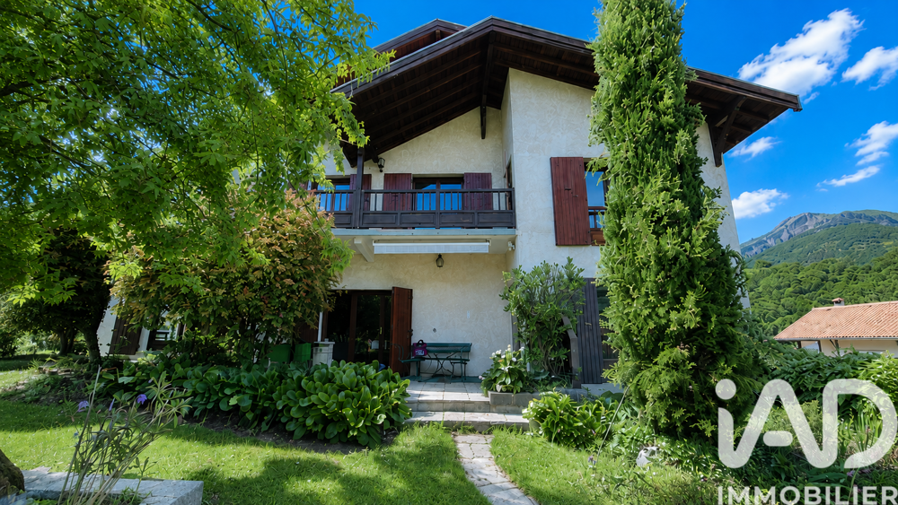 Vente Maison Vente Maison traditionnelle 5 pièces Le gua