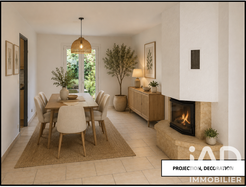 Vente Maison/villa 4 pièces