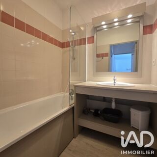  Appartement à vendre 2 pièces 41 m²