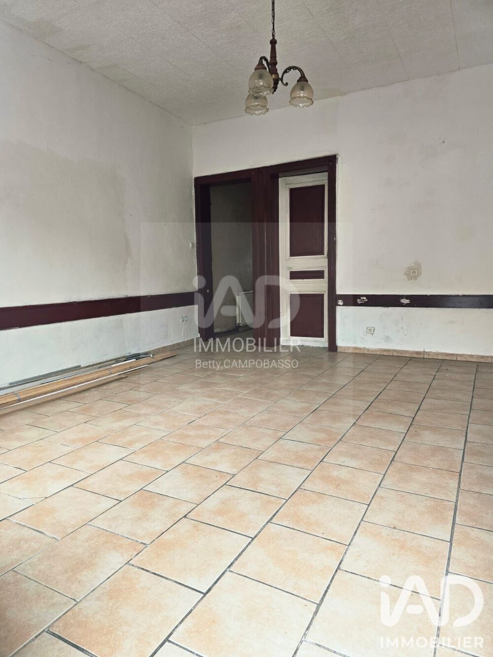 Vente Maison de ville 8 pièces