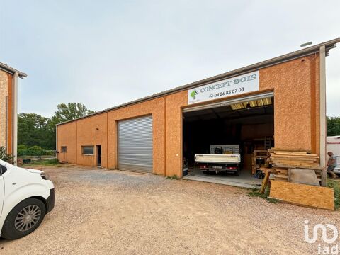   Vente Local d'activités 200 m&sup2; 