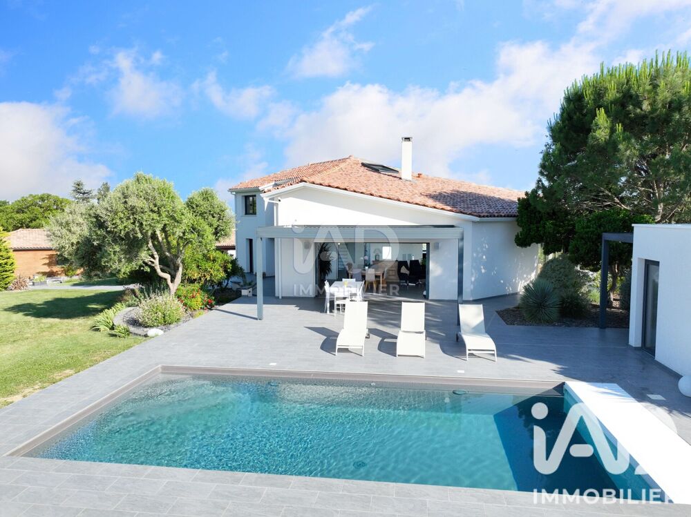 à vendre  Maison Saint-Léon (31560)