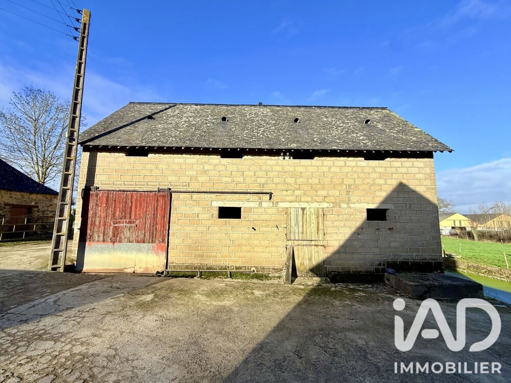 Vente Maison Vente Maison de campagne 4 pièces Prée-d'anjou
