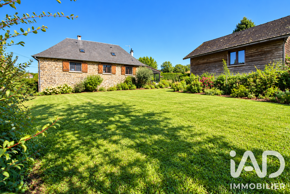 Vente Maison de campagne 5 pièces