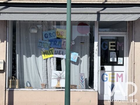   Vente Boutique/Local commercial 39 m&sup2; 
