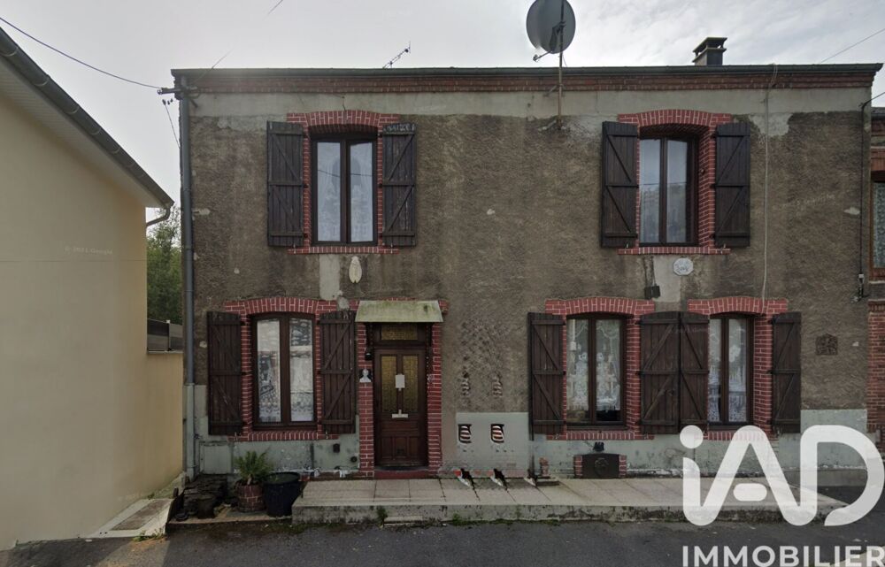 Vente Maison de village 5 pièces