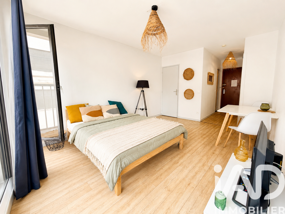 Vente Appartement Vente Appartement 1 pièce La rochelle